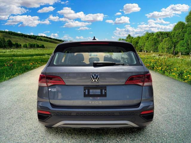 2022 Volkswagen Taos 1.5T S