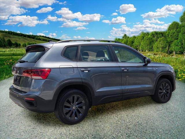 2022 Volkswagen Taos 1.5T S
