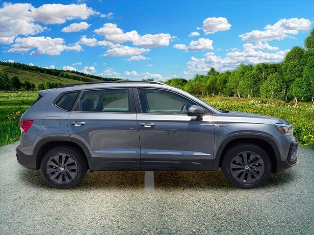 2022 Volkswagen Taos 1.5T S