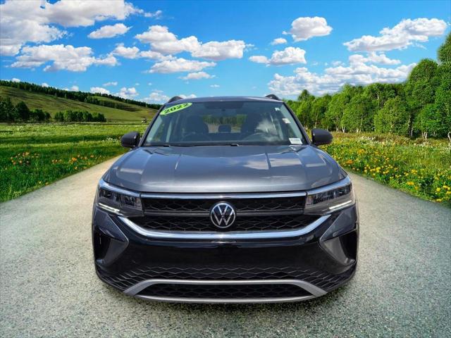 2022 Volkswagen Taos 1.5T S
