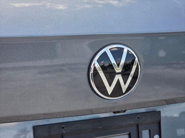 2022 Volkswagen Taos 1.5T S