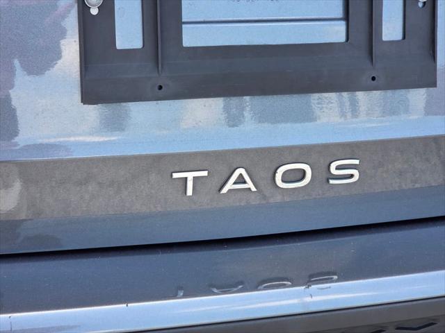 2022 Volkswagen Taos 1.5T S