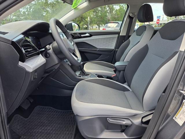 2022 Volkswagen Taos 1.5T S