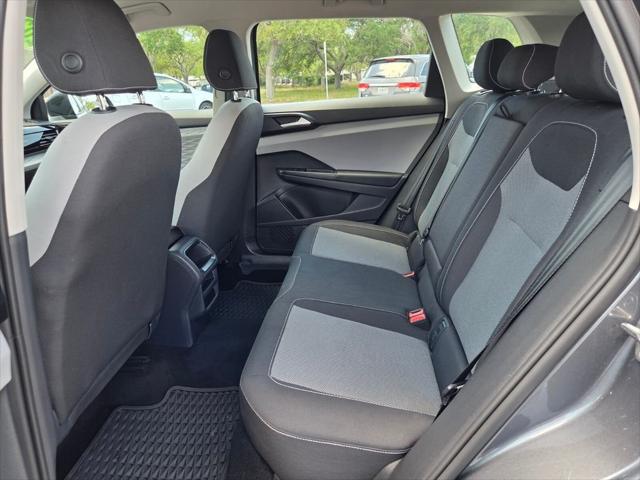 2022 Volkswagen Taos 1.5T S