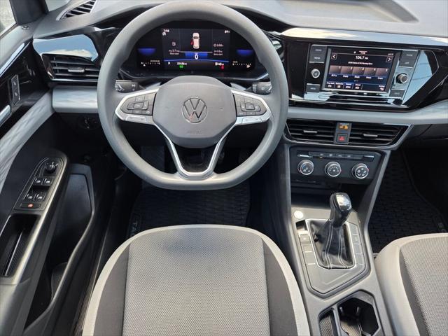 2022 Volkswagen Taos 1.5T S