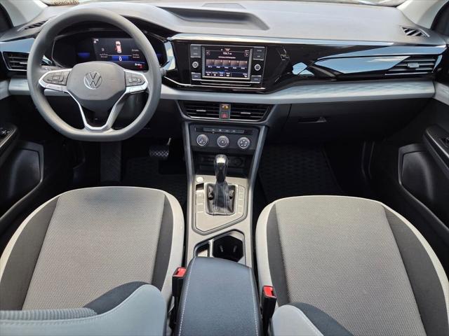 2022 Volkswagen Taos 1.5T S