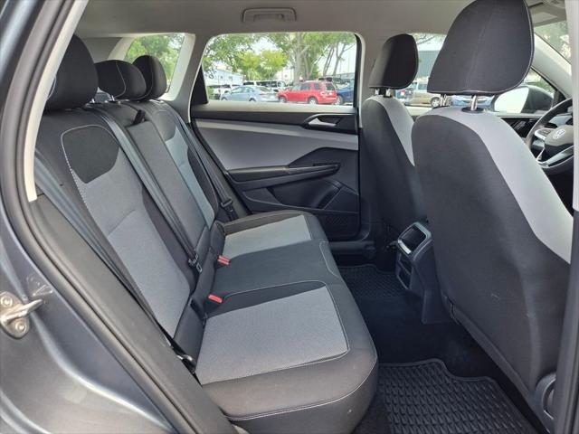 2022 Volkswagen Taos 1.5T S