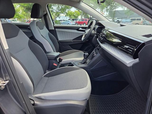 2022 Volkswagen Taos 1.5T S