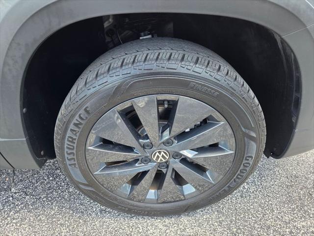 2022 Volkswagen Taos 1.5T S