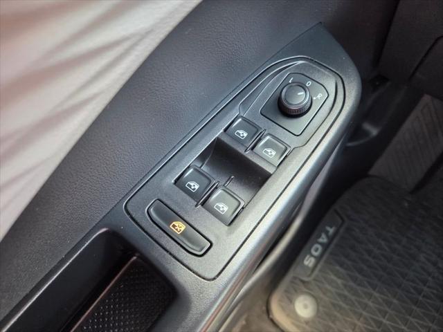 2022 Volkswagen Taos 1.5T S