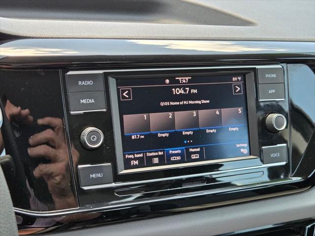 2022 Volkswagen Taos 1.5T S