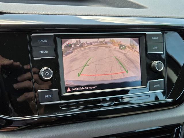 2022 Volkswagen Taos 1.5T S