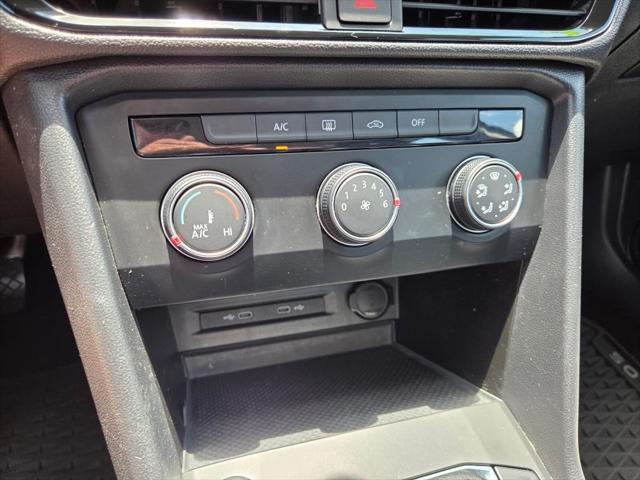 2022 Volkswagen Taos 1.5T S