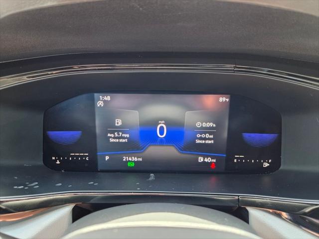 2022 Volkswagen Taos 1.5T S