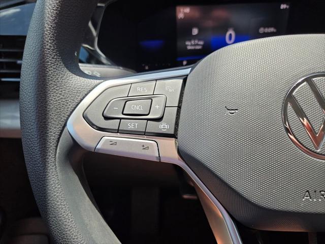 2022 Volkswagen Taos 1.5T S