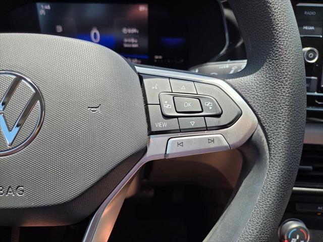 2022 Volkswagen Taos 1.5T S