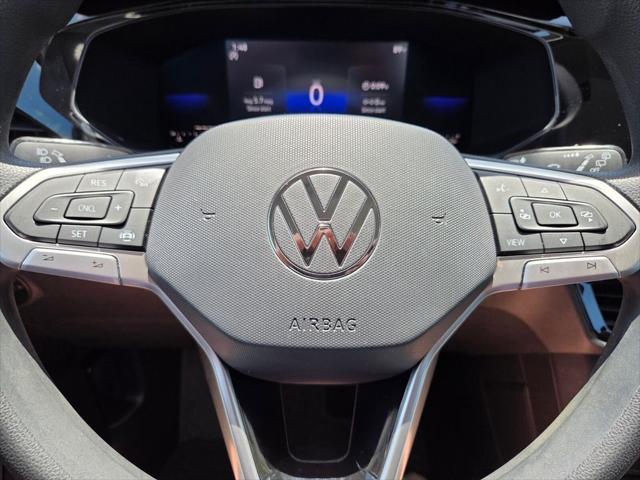 2022 Volkswagen Taos 1.5T S