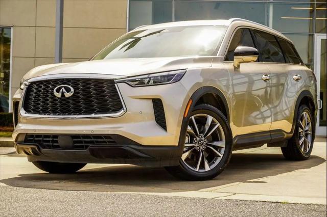 2023 INFINITI QX60 LUXE AWD for sale in Macon, GA