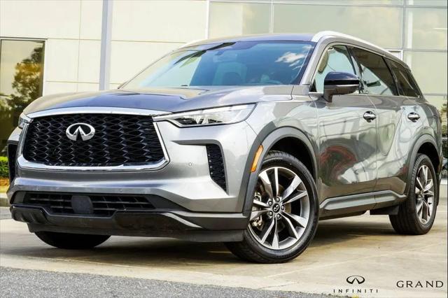 2023 INFINITI QX60 LUXE for sale in Macon, GA