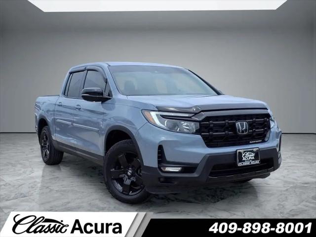 2025 Honda Ridgeline Black Edition for sale in Beaumont, TX