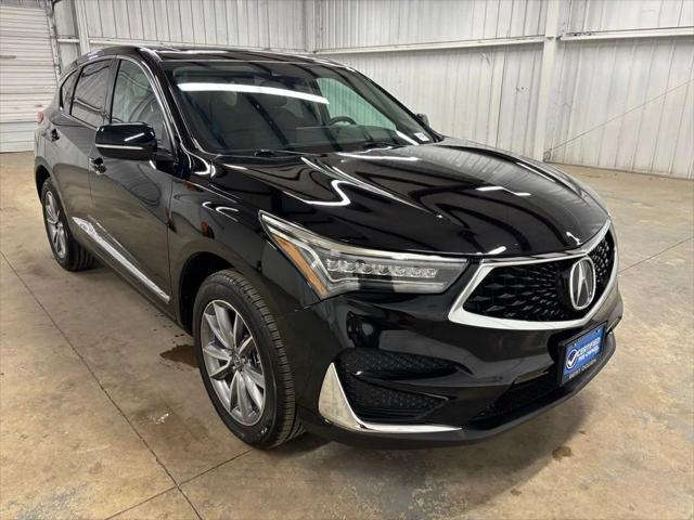 2020 Acura RDX Technology Package