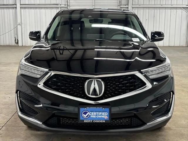 2020 Acura RDX Technology Package