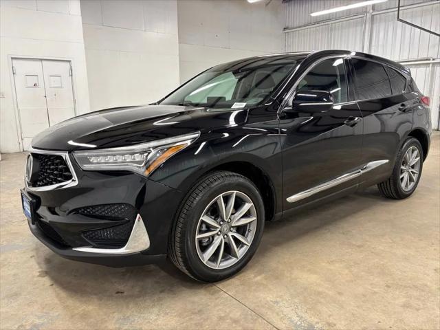2020 Acura RDX Technology Package