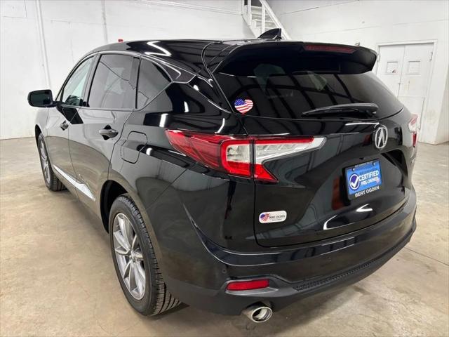 2020 Acura RDX Technology Package