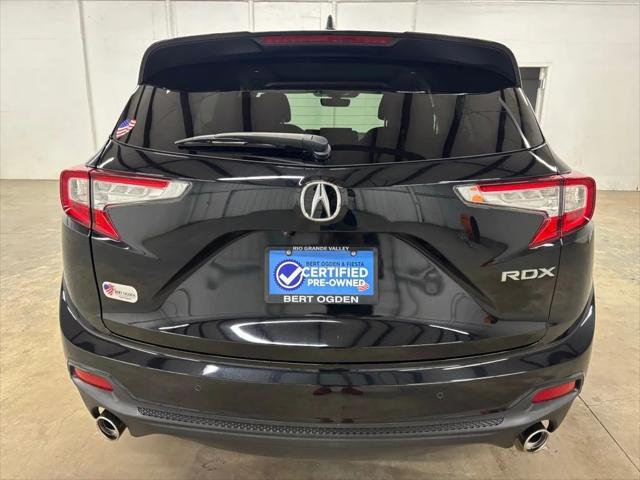 2020 Acura RDX Technology Package