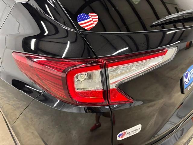 2020 Acura RDX Technology Package