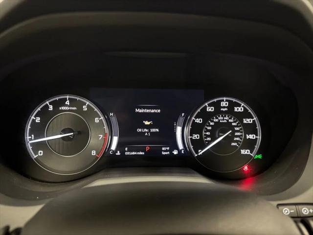 2020 Acura RDX Technology Package