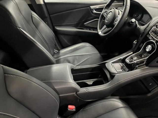 2020 Acura RDX Technology Package
