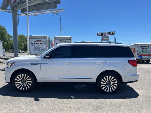 2018 Lincoln Navigator Reserve
