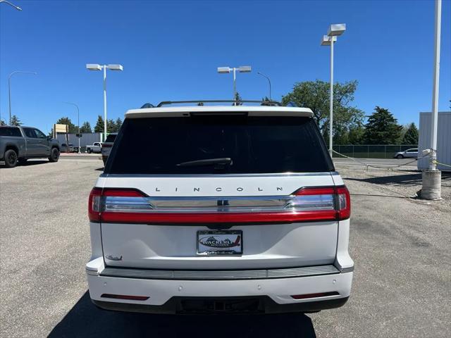 2018 Lincoln Navigator Reserve