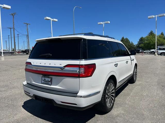 2018 Lincoln Navigator Reserve