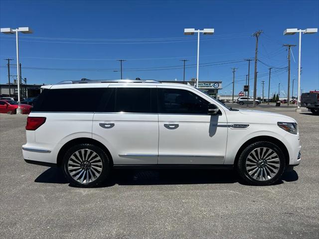 2018 Lincoln Navigator Reserve