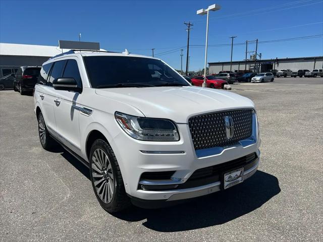 2018 Lincoln Navigator Reserve