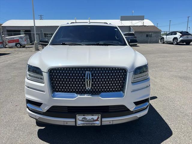 2018 Lincoln Navigator Reserve