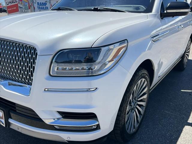 2018 Lincoln Navigator Reserve