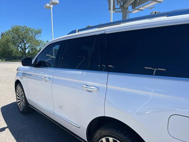 2018 Lincoln Navigator Reserve