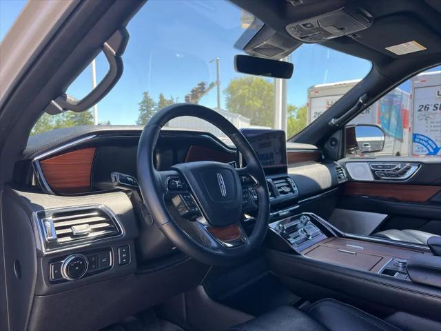 2018 Lincoln Navigator Reserve