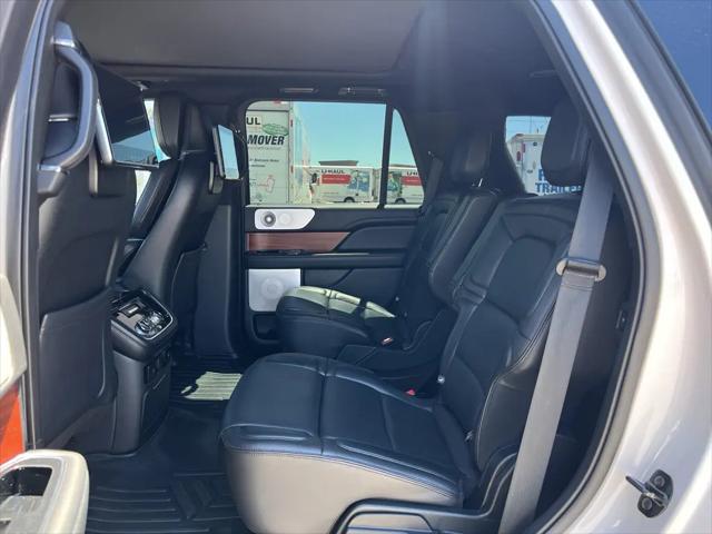 2018 Lincoln Navigator Reserve