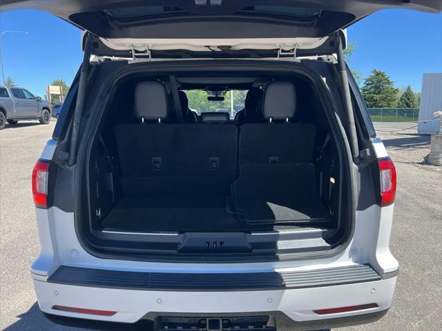 2018 Lincoln Navigator Reserve