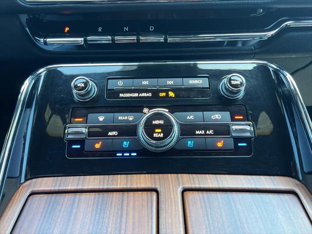 2018 Lincoln Navigator Reserve