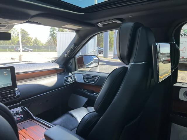 2018 Lincoln Navigator Reserve
