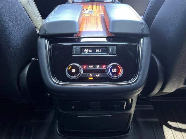 2018 Lincoln Navigator Reserve