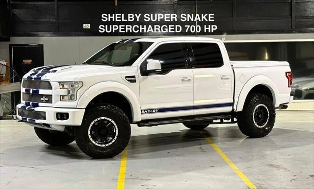 2016 Ford F-150 LARIAT for sale in Victoria, TX