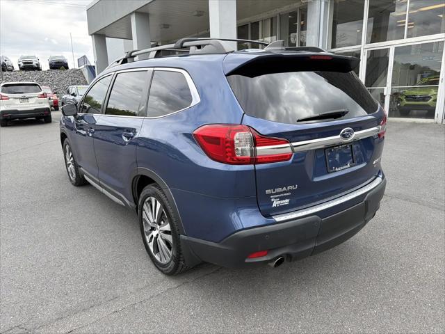 2021 Subaru Ascent Limited