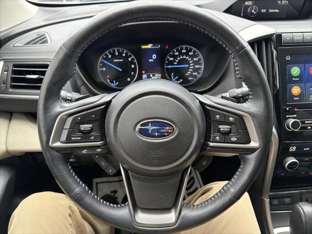 2021 Subaru Ascent Limited