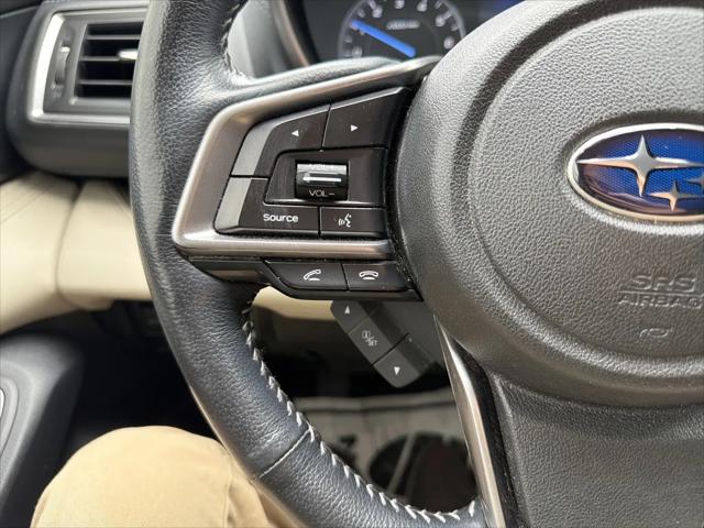 2021 Subaru Ascent Limited